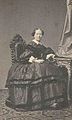 Marie Friederike Charlotte van Württemberg circa 1875 overleden op 4 januari 1887