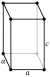 Tetragonal crystal structure for တန္တလမ်