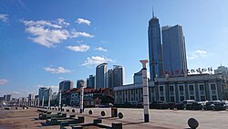 Yantai Skyline