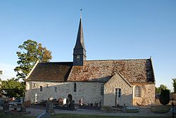 Skyline of Fourches