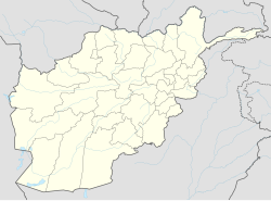 Pashtun Zarghun District is located in Afghanistan