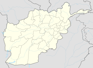 Kohi Safi is located in Afghanistan