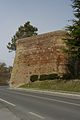 Bastione di Sant'Agostino (lato sud-ovest)