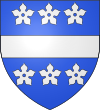 Blason de Berles-Monchel