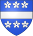 Blason de Berles-Monchel