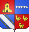 Blason de Villeneuve-le-Comte