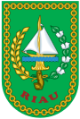 Riau – znak