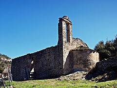 Chapelle Sant' Andria.