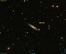 NGC 582