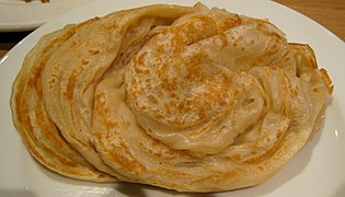 Indian Kidul parotta