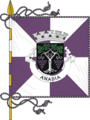 Drapeau de Anadia