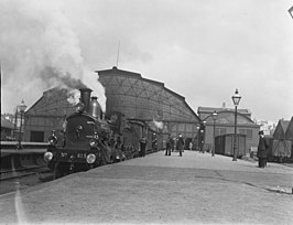 Station Amsterdam Weesperpoort