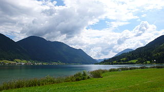 Ktn.: Naturpark Weißensee