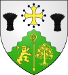 Blason de Agen-d'Aveyron