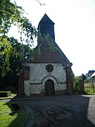 L'église.