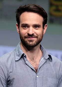 Charlie Cox San Diegon Comic-Conissa 2017.