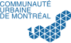 Official logo of Montreal Urban Community