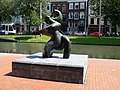 La Grande Musicienne (1938) Henri Laurens, Rotterdam