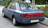 Mazda 323 Stufenheck (1989–1994)