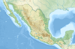 1911 Michoacán earthquake is located in Mexico