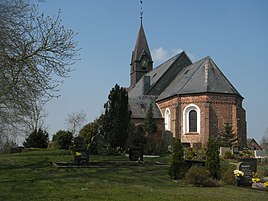 Poppenbøl kirke