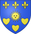 Blason de Mauregard