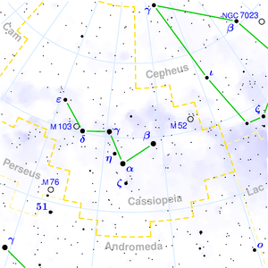 Cassiopeia