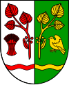 Wappen von Hübingen