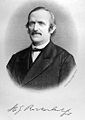 Q62820 Heinrich Gustav Reichenbach geboren op 3 januari 1824 overleden op 6 mei 1889