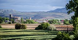 Skyline of Sotresgudo