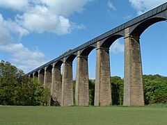 Akvadukt Pontcysyllte