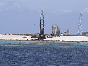 Alter und neuer Leuchtturm