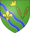 Blason de Vimpelles