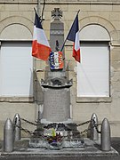 Monument aux morts.