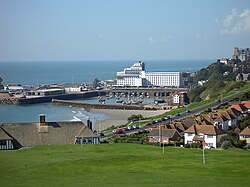 Folkestone se hawe