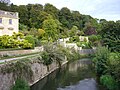 View from the bridge