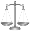 Scales of justice