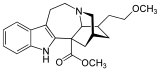 Image illustrative de l’article 18-Methoxycoronaridine