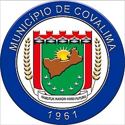 Emblem der Administration Cova Limas