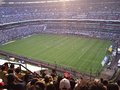 Image 1Matches between Club América and Cruz Azul at the Estadio Azteca, known as the "Clásico Joven." (from Culture of Mexico)