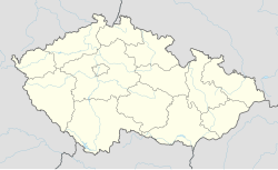 PRG is located in चेक प्रजासत्ताक