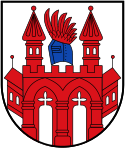 Wappen der Stadt Neubrandenburg