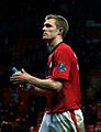 Q172792 Darren Fletcher geboren op 1 februari 1984