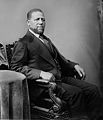 Hiram Rhodes Revels overleden op 16 januari 1901