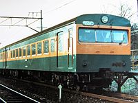 クハ85104