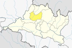 Nuwakot Koān ê uī-tì