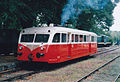 NT M 104 beim Train touristique de Guîtres à Marcenais