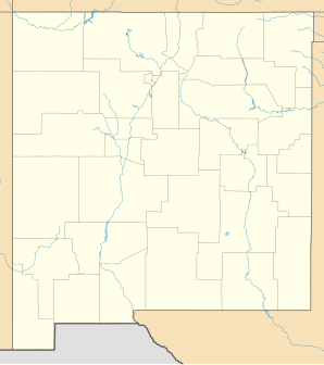 Naschitti (New Mexico)