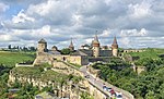 Miniatura para Castillo de Kamianets-Podilski