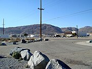 Trona from the tourist rest stop